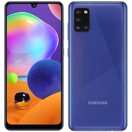 Galaxy A31 128GB - Blau - Ohne Vertrag