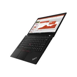 Lenovo ThinkPad T14s G3 14" Core i5 1.7 GHz - SSD 256 GB - 16GB QWERTY - Schwedisch