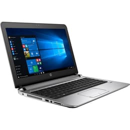 Hp ProBook 430 G3 13" Core i3 2.3 GHz - SSD 128 GB - 4GB QWERTY - Englisch