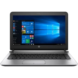 Hp ProBook 430 G3 13" Core i3 2.3 GHz - SSD 128 GB - 4GB QWERTY - Englisch