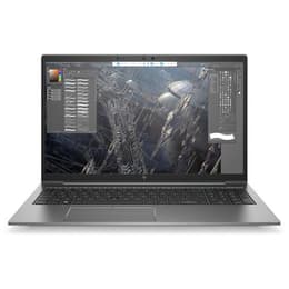Hp Zbook Firefly 15 G7 15" Core i7 1.8 GHz - SSD 512 GB - 32GB QWERTY - Englisch