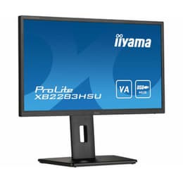 Bildschirm 21" LCD IIyama ProLite XB2283HSU