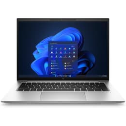 HP EliteBook 845 G9 14" Ryzen 5 2.9 GHz - SSD 256 GB - 16GB QWERTY - Englisch