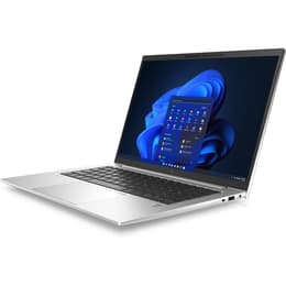HP EliteBook 845 G9 14" Ryzen 5 2.9 GHz - SSD 256 GB - 16GB QWERTY - Englisch