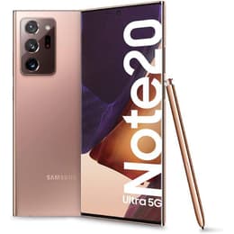 Galaxy Note20 Ultra 5G 256GB - Bronze - Ohne Vertrag
