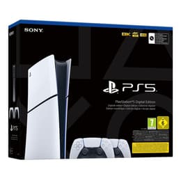 PlayStation 5 Digital Edition 1000GB - Weiß