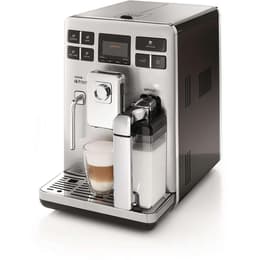 Kaffeemaschine mit Mühle Philips Saeco Exprelia HD8854 1,5000L - Silber