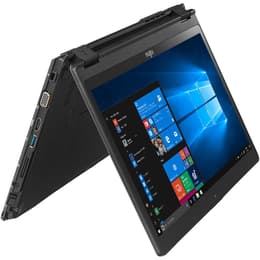 Fujitsu LifeBook U729 12" Core i5 1.6 GHz - SSD 256 GB + HDD 256 GB - 16GB QWERTZ - Deutsch