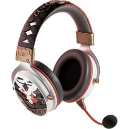 Focal Assassin's Creed Shadows Kopfhörer Noise cancelling gaming verdrahtet + kabellos mit Mikrofon - Harlekin
