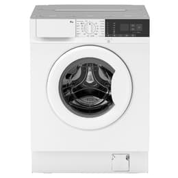 Waschmaschine integrierbar 59.6 cm Vorne Ikea TVATTAD