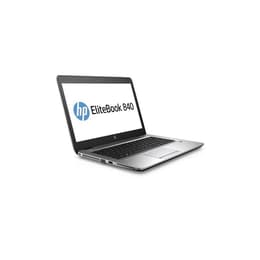 HP EliteBook 840 G3 14" Core i5 2.4 GHz - SSD 256 GB - 8GB AZERTY - Französisch