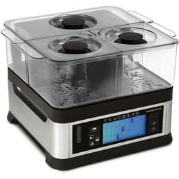 Multifunktionsküche Morphy Richards Intellisteam 48780 8,0000L -Schwarz/Grau