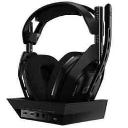 Astro Gaming A50 Kopfhörer Noise cancelling gaming wireless mit Mikrofon - Schwarz