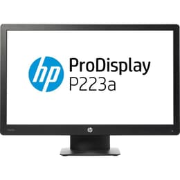 Bildschirm 21" LCD FHD HP P223A