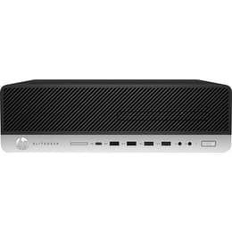 HP EliteDesk 800 G3 SFF Core i5 3.4 GHz - SSD 128 GB RAM 8 GB