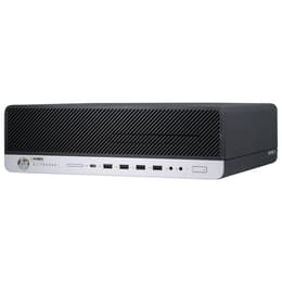 HP EliteDesk 800 G3 SFF Core i5 3.4 GHz - SSD 128 GB RAM 8 GB