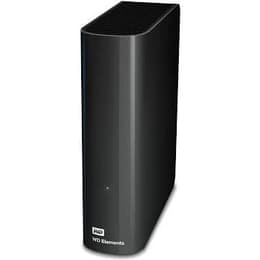 Western Digital Elements Desktop WDBWLG0080HBK-EESN Externe Festplatte - HDD 8 TB USB 3.0