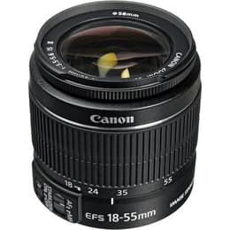 Canon Objektiv Canon EF-S 18-55mm f/3.5-5.6