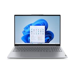 Lenovo ThinkBook 16 G8 IAL 16" Core Ultra 5 4.8 GHz - SSD 256 GB - 16GB QWERTY - Englisch