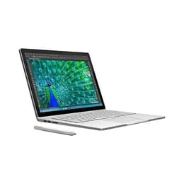 Microsoft Surface Book 13" Core i5 1.2 GHz - SSD 256 GB - 8GB QWERTY - Englisch