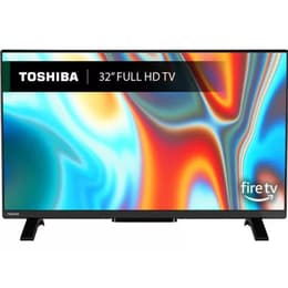 SMART Fernseher Toshiba LED Full HD 1080p 81 cm 32LF2F53DB