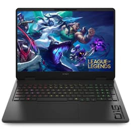 HP OMEN Gaming 16-ap0301na CA1D7EA 16" Core i7 3.7 GHz - SSD 512 GB + HDD 512 GB - 16GB - NVIDIA RTX 5070 QWERTY - Englisch