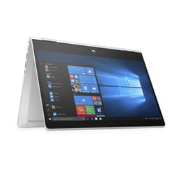 HP ProBook X360 435 G7 13" Ryzen 5 2.3 GHz - SSD 256 GB - 8GB QWERTY - Englisch