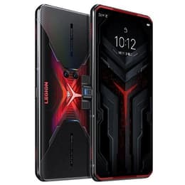 Lenovo Legion Duel 256GB - Rot - Ohne Vertrag