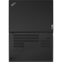 Lenovo ThinkPad T14 Gen2 14" Core i7 3 GHz - SSD 1 TB - 16GB AZERTY - Französisch