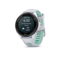 Garmin Forerunner 265S Bluetooth 38 mm - Weiß