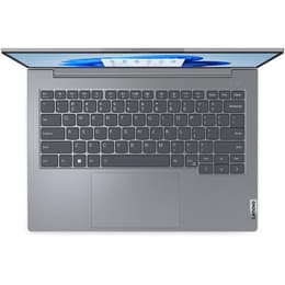 Lenovo ThinkBook 14-IIL 14" Core i5 1 GHz - SSD 256 GB - 8GB AZERTY - Französisch