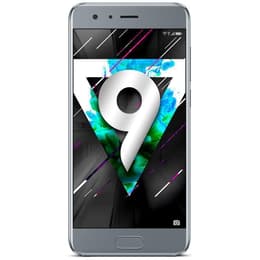 Honor 9 64GB - Grau - Ohne Vertrag - Dual-SIM