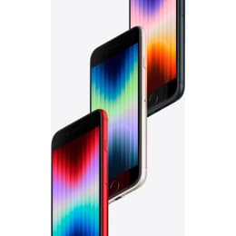 iPhone SE (2022) 128GB - Polarstern - Ohne Vertrag