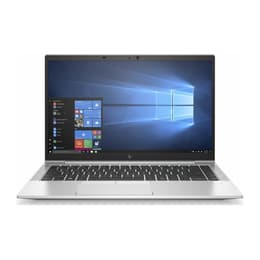 HP EliteBook 840 G7 14" Core i5 1.6 GHz - SSD 256 GB - 16GB QWERTY - Portugiesisch