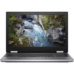 Dell Precision 7540 15" Core i7 2.6 GHz - SSD 512 GB - 16GB QWERTY - Italienisch
