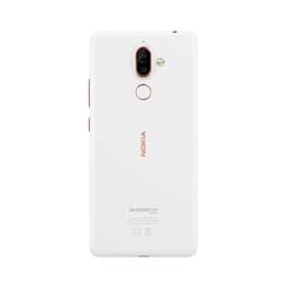 Nokia 7 Plus 64GB - Weiß - Ohne Vertrag