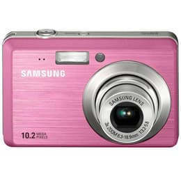 Kompakt Kamera ES55 - Rosa + Samsung 35-105mm f/3.2-6.3.8 f/3.2-6.3.8