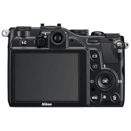 Nikon Coolpix P7000 - Schwarz