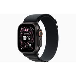 Apple Watch Ultra 3 (2025) GPS + Cellular 49 mm - Titan Schwarz