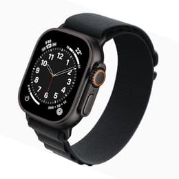 Apple Watch Ultra 3 (2025) GPS + Cellular 49 mm - Titan Schwarz