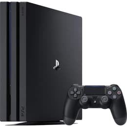 PlayStation 4 Pro 2000GB - Schwarz