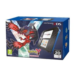 Nintendo 2DS - Schwarz/Blau