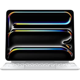 iPad Magic Keyboard (iPad nicht inbegriffen) (2024) - QWERTY - Englisch (UK) -