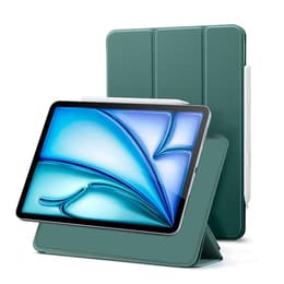 Hülle iPad Pro 11" (2018/2020/2021) / iPad Air 4 (2020) / iPad Air 5 (2022) - Silikon - Grün