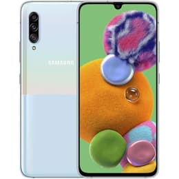 Galaxy A90 5G 128GB - Weiß - Ohne Vertrag
