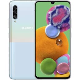 Galaxy A90 5G 128GB - Weiß - Ohne Vertrag