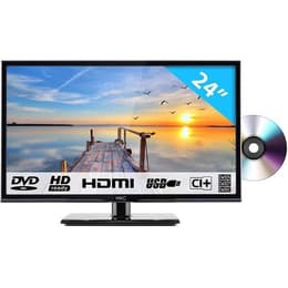 Fernseher Hkc LED HD 720p 61 cm 24C2NBD