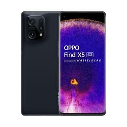 Oppo Find X5 256GB - Schwarz - Ohne Vertrag