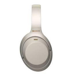 Sony WH-1000XM3 Kopfhörer Noise cancelling wireless mit Mikrofon - Silber