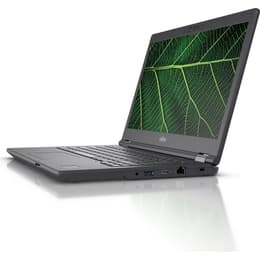 Fujitsu Lifebook E5411 14" Core i5 2.4 GHz - SSD 256 GB - 8GB QWERTZ - Deutsch
